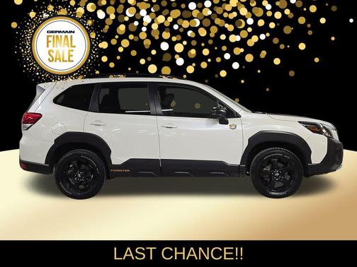 2024 Subaru Forester Wilderness