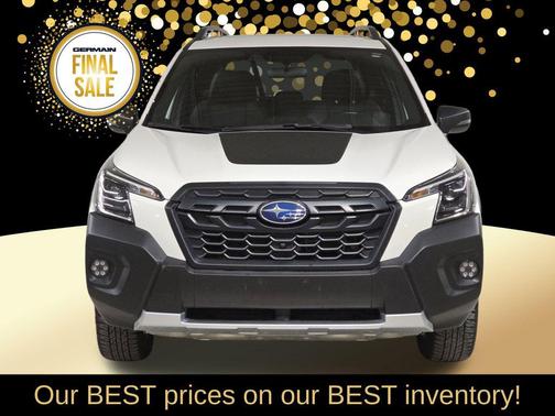 2024 Subaru Forester Wilderness