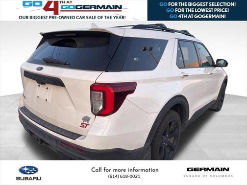 2020 Ford Explorer ST