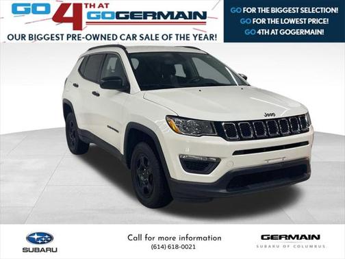 2019 Jeep Compass Sport