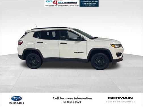 2019 Jeep Compass Sport