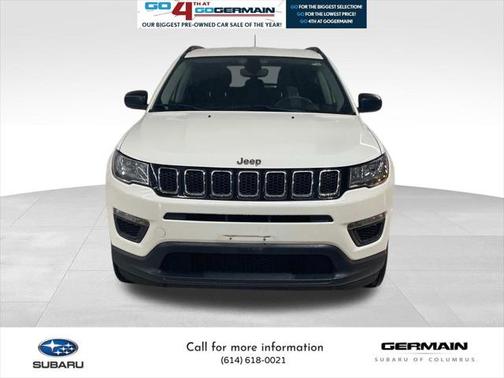 2019 Jeep Compass Sport
