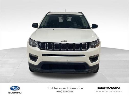 2019 Jeep Compass Sport