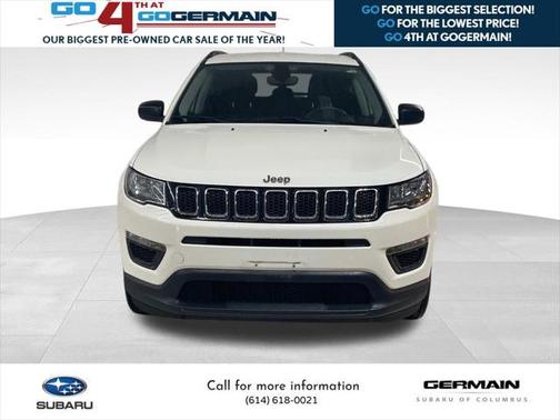 2019 Jeep Compass Sport