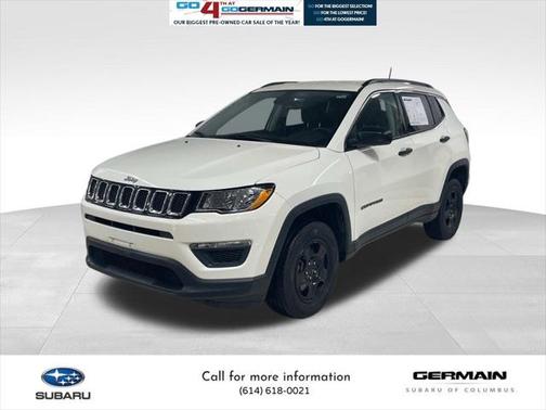2019 Jeep Compass Sport