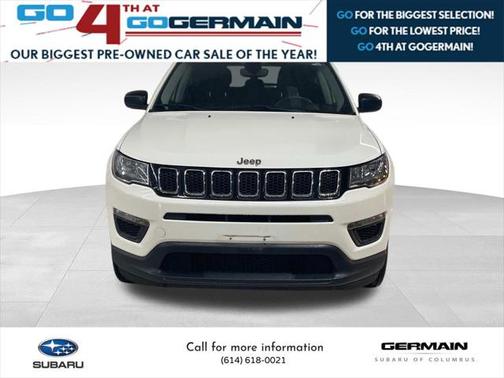 2019 Jeep Compass Sport