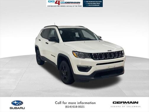 2019 Jeep Compass Sport