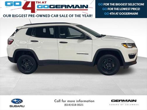 2019 Jeep Compass Sport