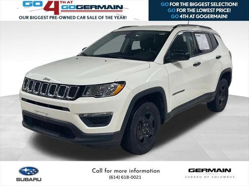 2019 Jeep Compass Sport