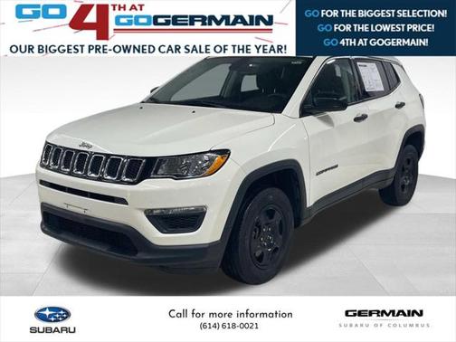 2019 Jeep Compass Sport