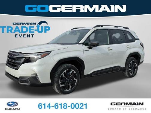 2025 Subaru Forester Hybrid Limited