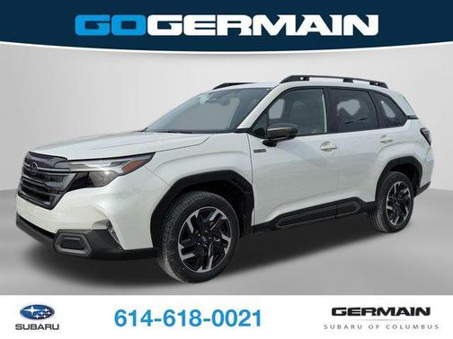 2025 Subaru Forester Hybrid Limited