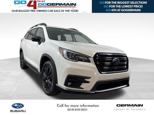 2022 Subaru Ascent Onyx Edition 7-Passenger