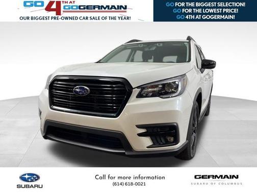 2022 Subaru Ascent Onyx Edition 7-Passenger