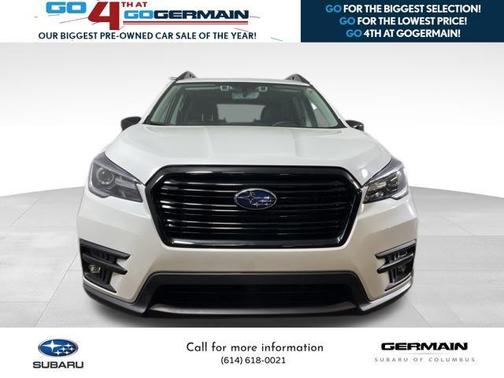 2022 Subaru Ascent Onyx Edition 7-Passenger