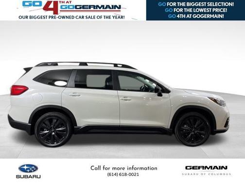 2022 Subaru Ascent Onyx Edition 7-Passenger
