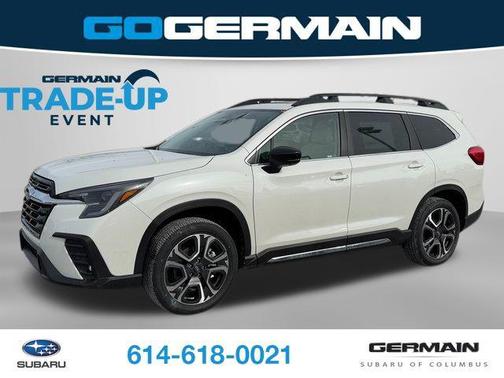 2026 Subaru Ascent Limited 7-Passenger