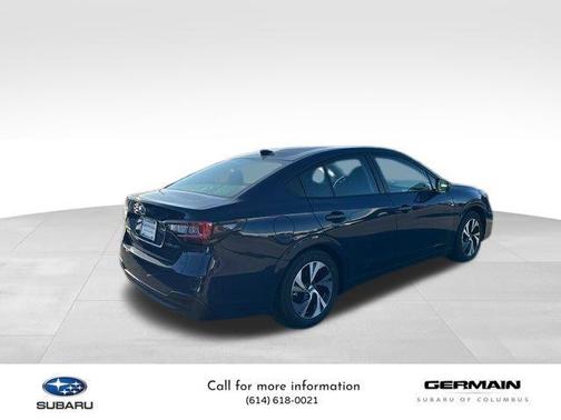 2025 Subaru Legacy Premium