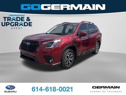 2023 Subaru Forester Premium