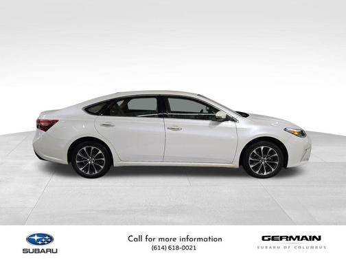 2016 Toyota Avalon XLE