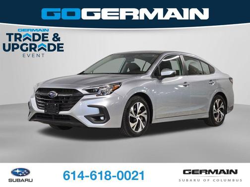 2025 Subaru Legacy Premium