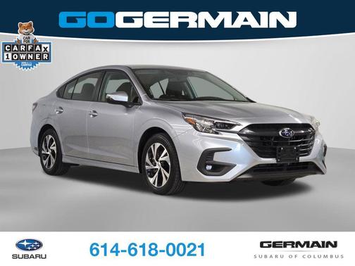 2025 Subaru Legacy Premium