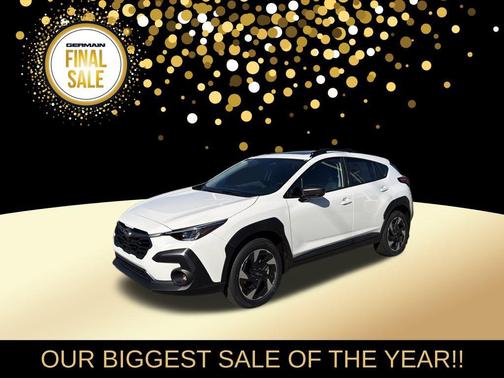 2025 Subaru Crosstrek Limited