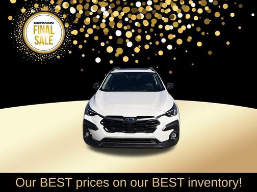 2025 Subaru Crosstrek Limited