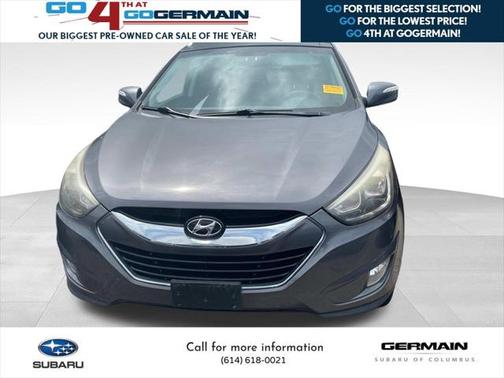 2015 Hyundai TUCSON Limited