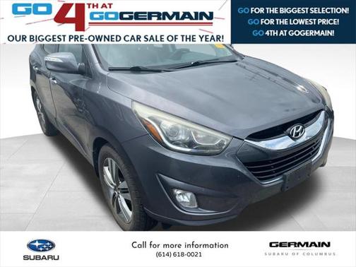 2015 Hyundai TUCSON Limited