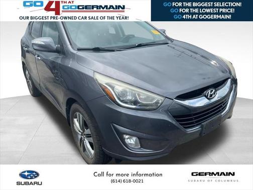 2015 Hyundai TUCSON Limited