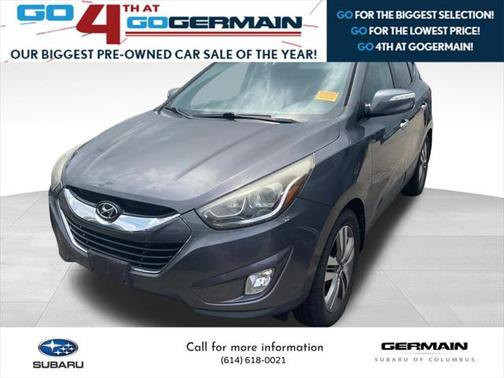 2015 Hyundai TUCSON Limited