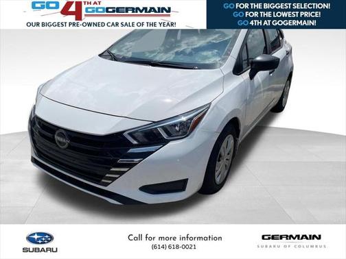 2023 Nissan Versa 1.6 S
