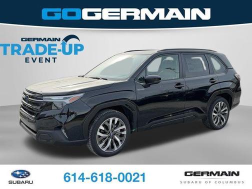 2025 Subaru Forester Hybrid Touring