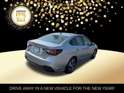 2025 Subaru Legacy Premium