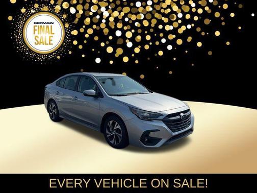 2025 Subaru Legacy Premium