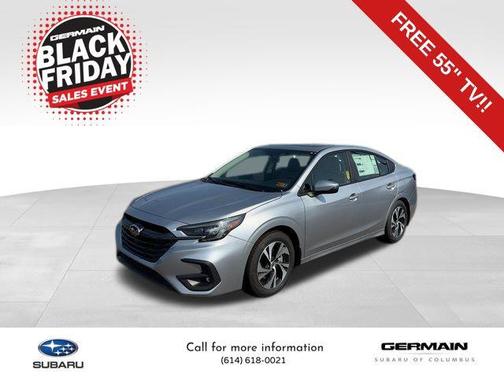 2025 Subaru Legacy Premium