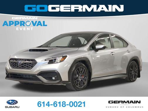 2024 Subaru WRX Premium