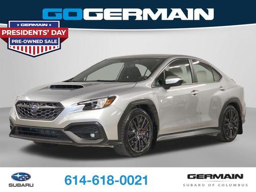 2024 Subaru WRX Premium