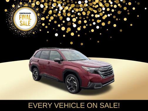 2025 Subaru Forester Hybrid Limited