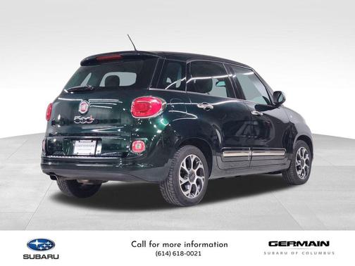 2014 FIAT 500 Lounge