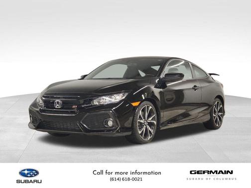 2019 Honda Civic Si Base