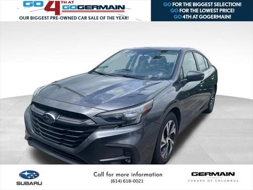 2025 Subaru Legacy Premium