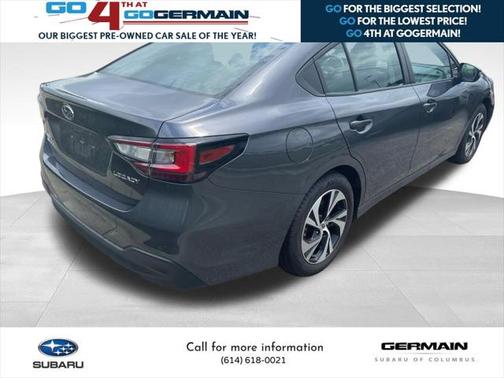 2025 Subaru Legacy Premium