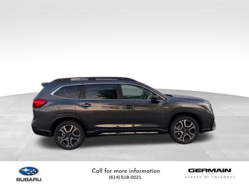 2025 Subaru Ascent Limited 8-Passenger