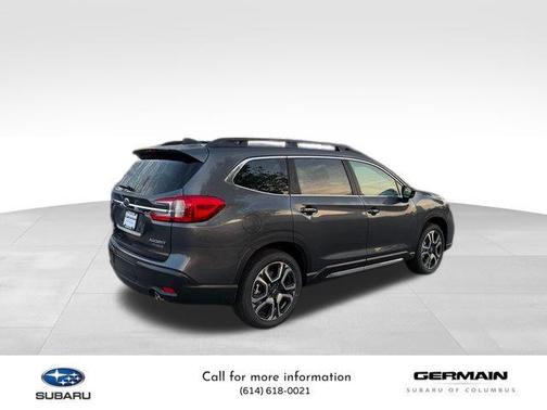 2025 Subaru Ascent Limited 8-Passenger