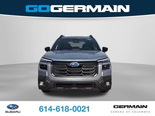 Ice Silver Metallic 2026 Subaru Outback Premium