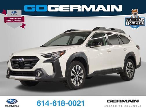 2023 Subaru Outback Limited
