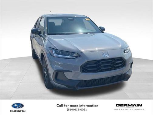 2024 Honda HR-V AWD Sport
