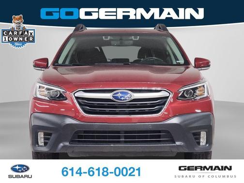 2022 Subaru Outback Premium